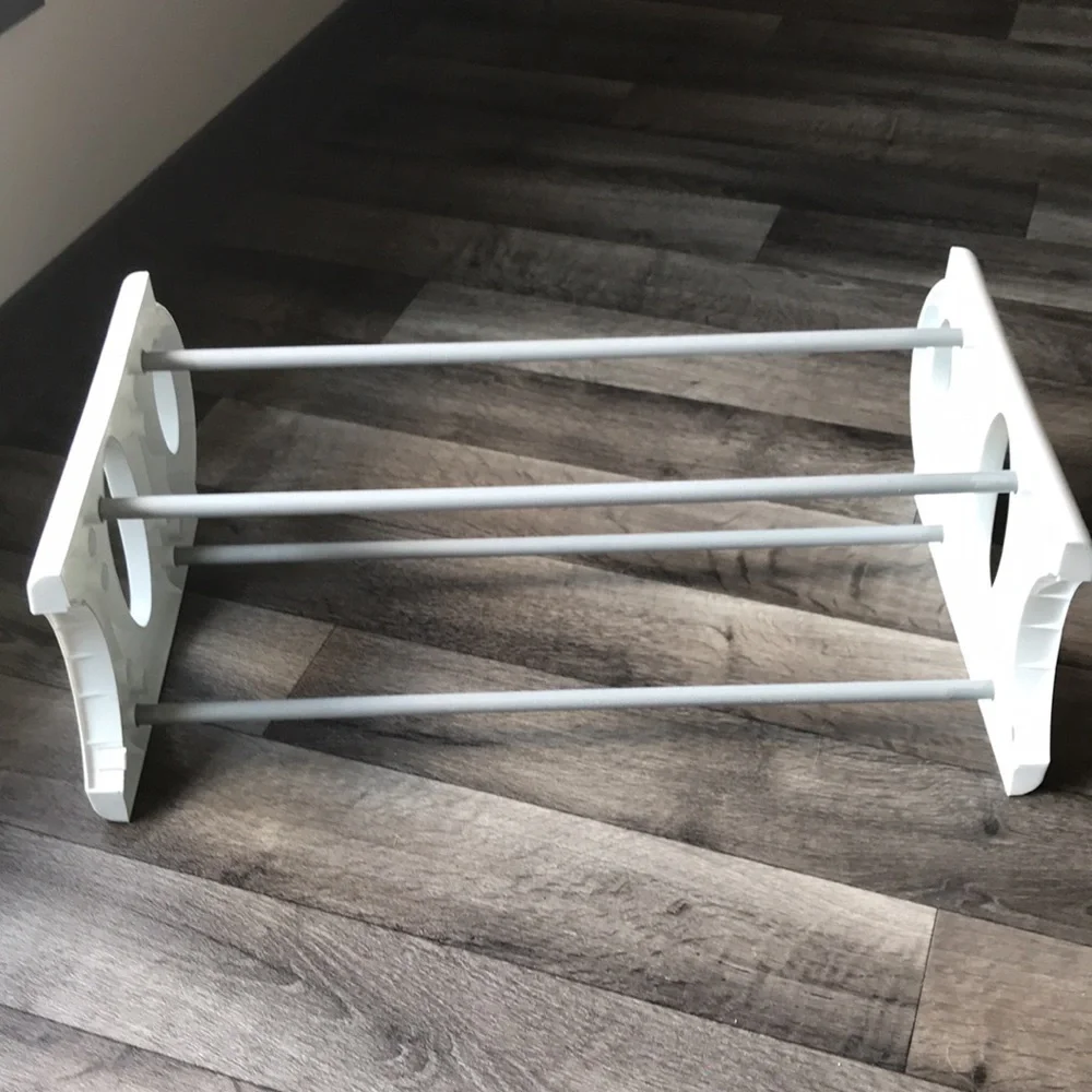 Miniature Shoe Rack 👟 - Picture 6 of 6
